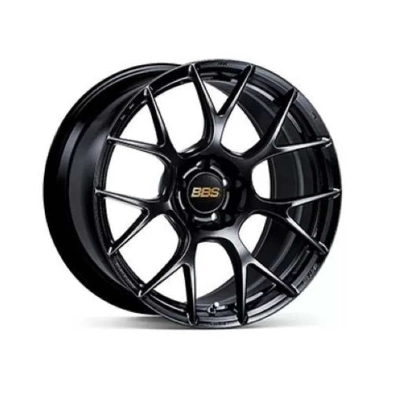 BBS RE-V7 20×9.5 5×112 ET15 Gloss Black Wheel 82mm PFS/Clip Required | REV7062BK