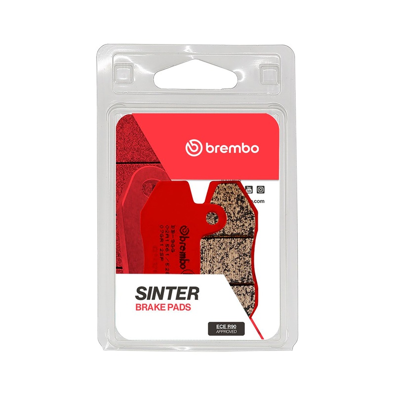Brake Pads – 07GR12SP