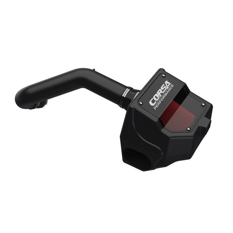 Corsa 2015-2020 Ford F-150 5.0L V8 Cold Air intake with DryTech Air filter