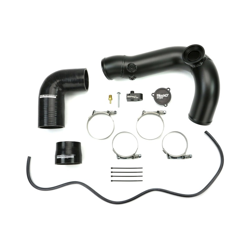 cp-e Exhale HKS BOV Kit – 16+ Focus RS