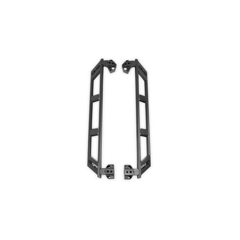 DV8 Offroad 21-23 Ford Bronco FS-15 Series 2-Door Rock Sliders