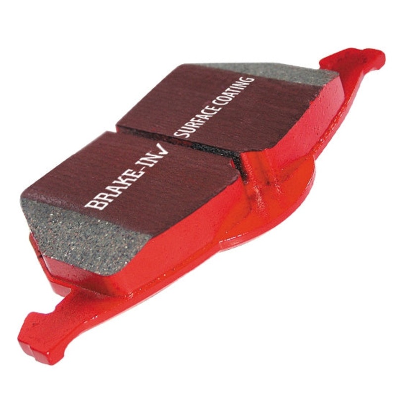 EBC DP31035C 04-06 Audi TT Quattro 3.2 Redstuff Front Brake Pads