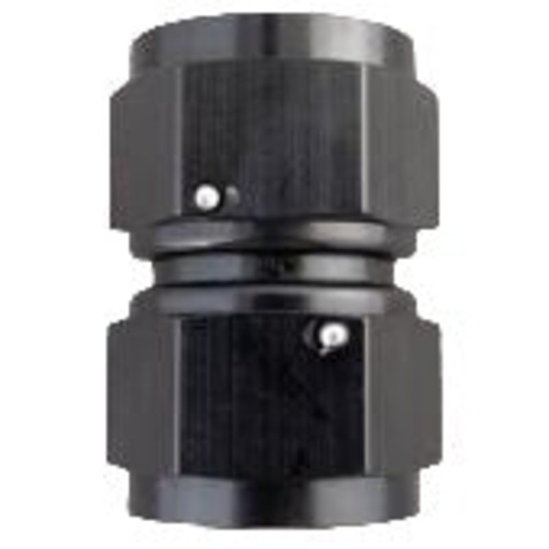 Fragola -10 AN Female To Female Swivel 496110-BL