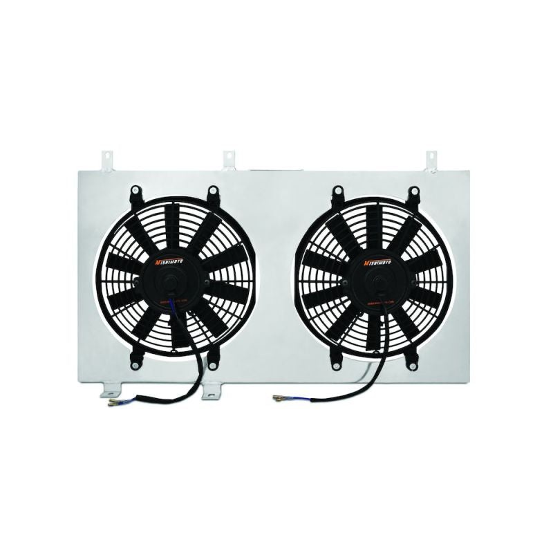 Mishimoto Aluminum Fan Shroud Kit – 2000-2009 Honda S2000 (AP1/AP2)