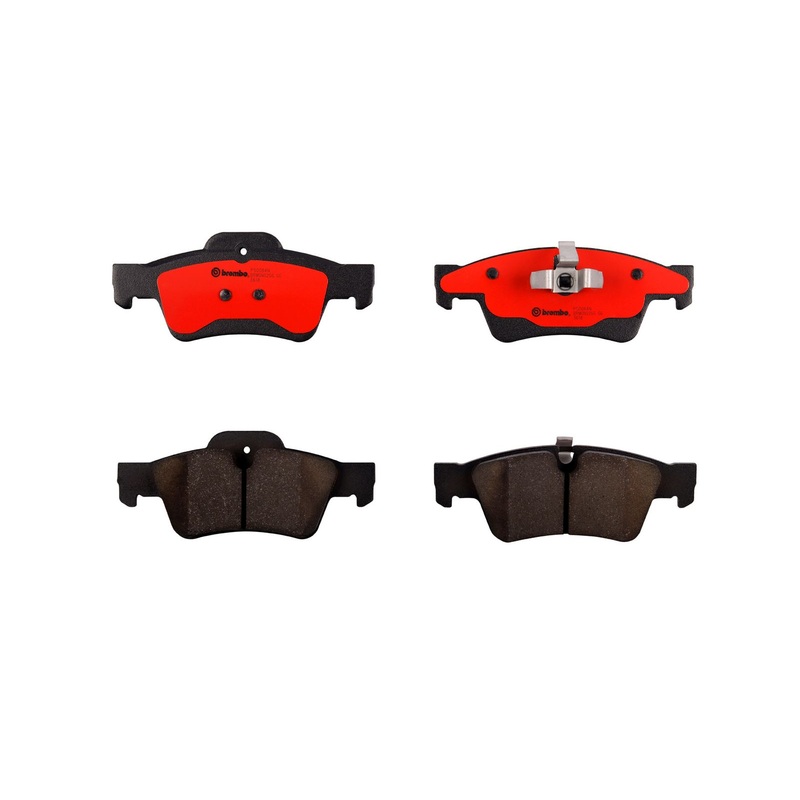 PRIME Ceramic Rear Disc Brake Pad Set – P50064N