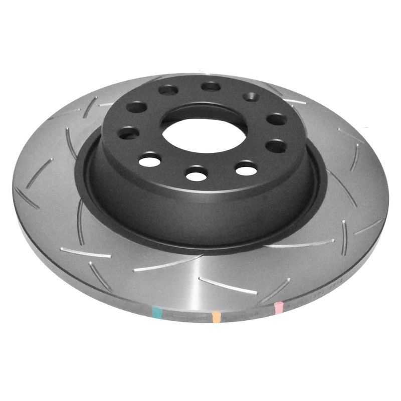 Rear 4000 Series T3 Brake Rotor