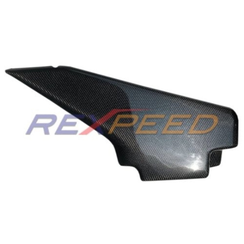 Rexpeed CS-Style Carbon Fiber Air Intake Cover Subaru 2015+ WRX / 2015+ STI | G60