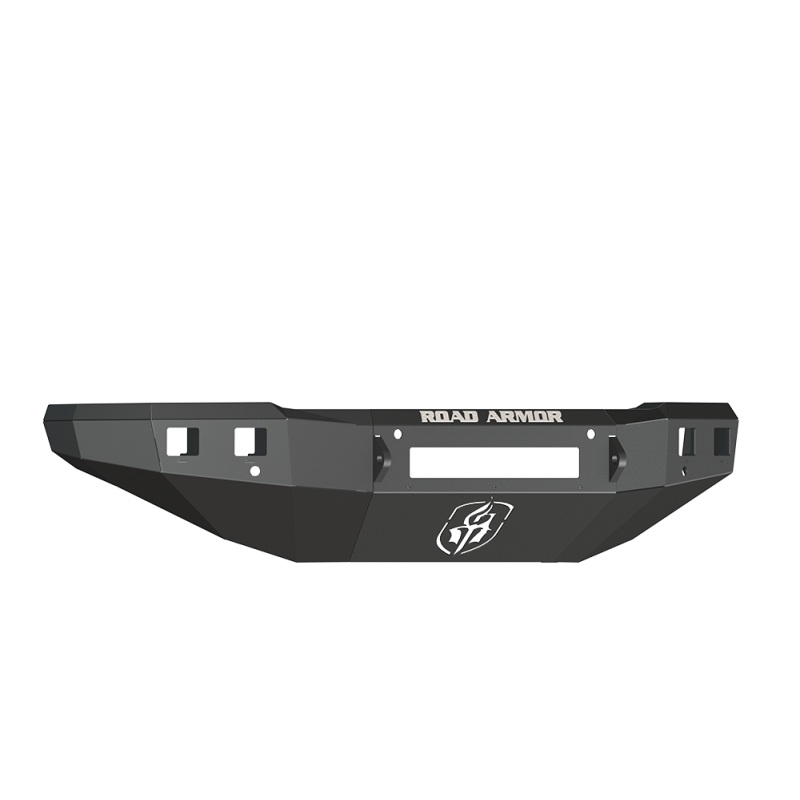 Road Armor 15-19 Chevy 2500 Stealth Front Non-Winch Bumper – Tex Blk
