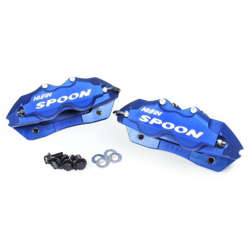 Spoon Sports Twin Block Caliper Set