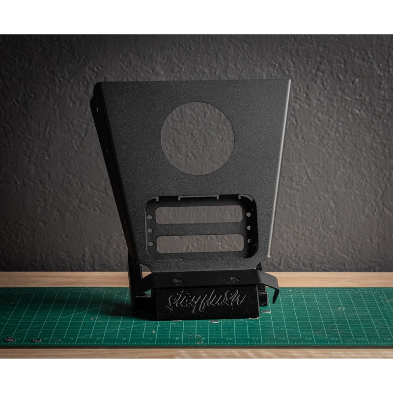 StayFlush Cyclops/Auxbeam Mount by StayFlush