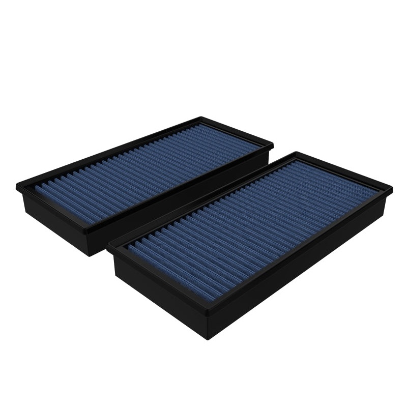 aFe MagnumFLOW Pro 5R OE Replacement Filter (Pair) 10-19 Land Rover Range Rover V8-5.0L