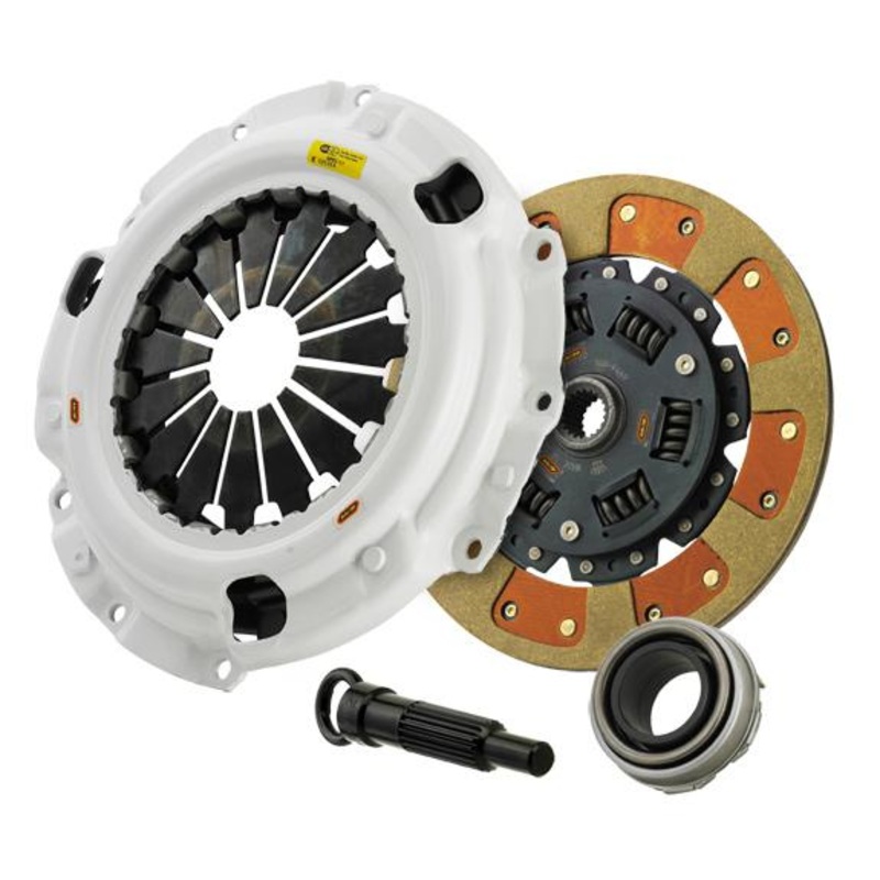 Clutch Masters FX300 Clutch Kit Rigid Disc | 2012 – 2013 Audi TT (02992-HDTZ-R)
