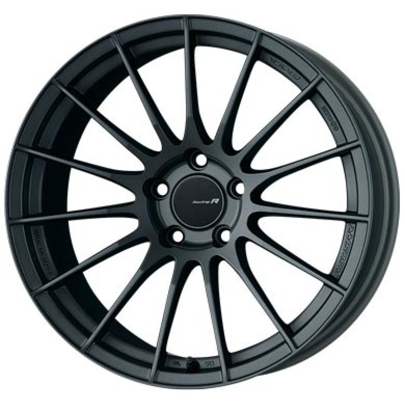 Enkei RS05-RR 18×8.5 45mm ET 5×112 66.5 Bore Matte Gunmetal Wheel Spcl Order / No Cancel