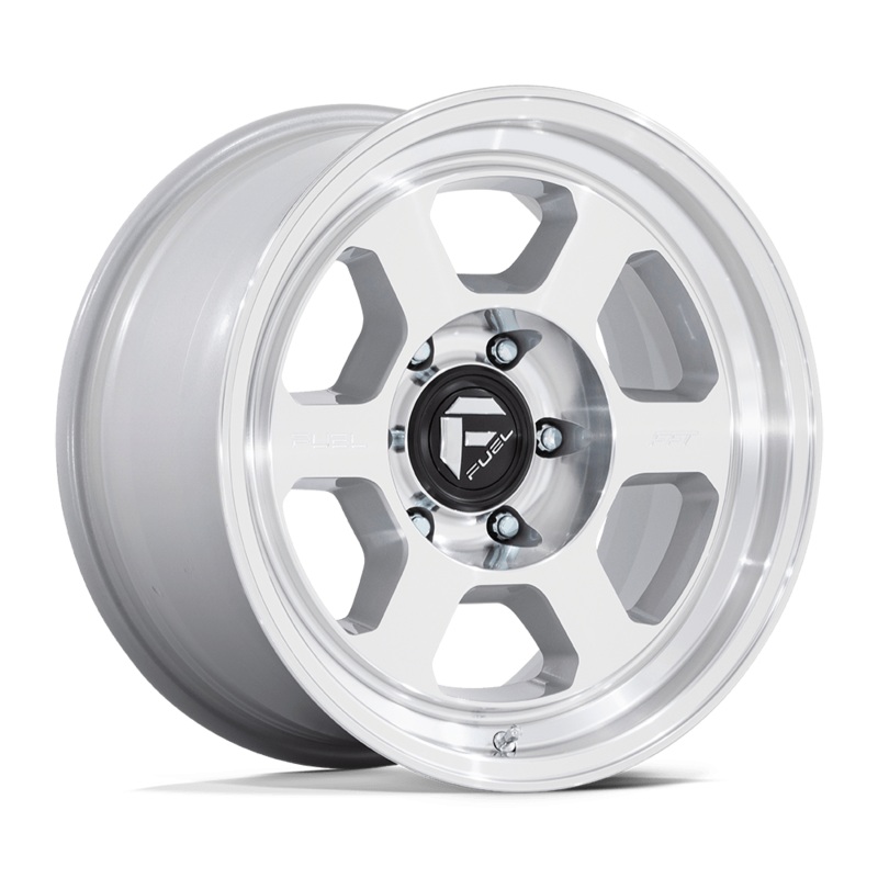 Fuel Wheels FC860 Hype 18″ 6×114.3 Machined