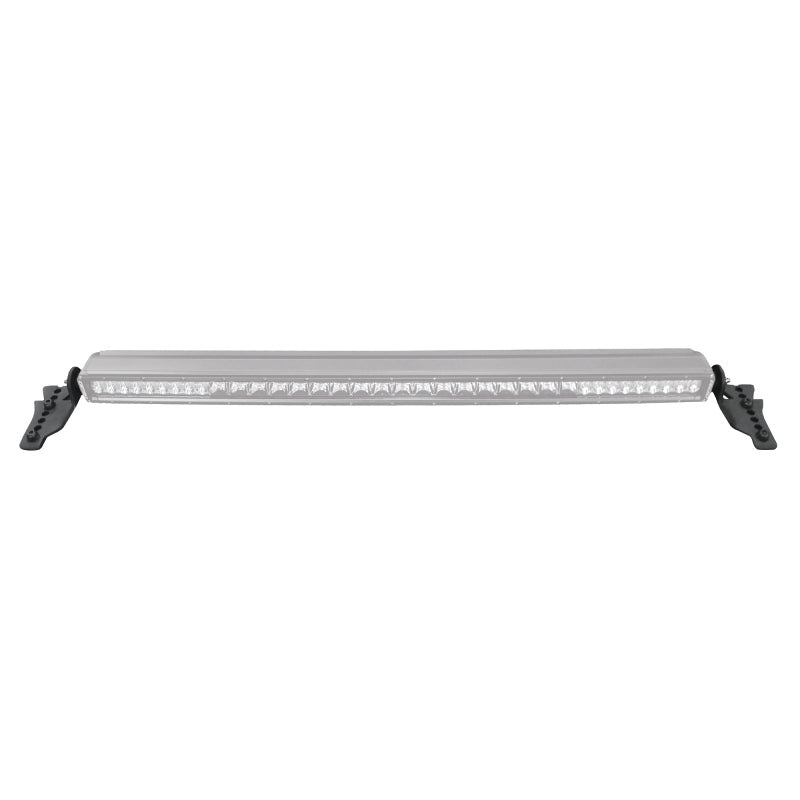 Go Rhino 18-20 Jeep Wrangler JL/JLU/Gladiator JT Light Mount – 30in Single Row