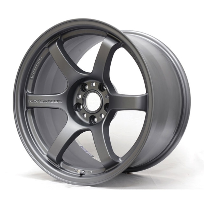 Gram Lights 57DR Wheel – 17×9.0 +22 | 5×114.3