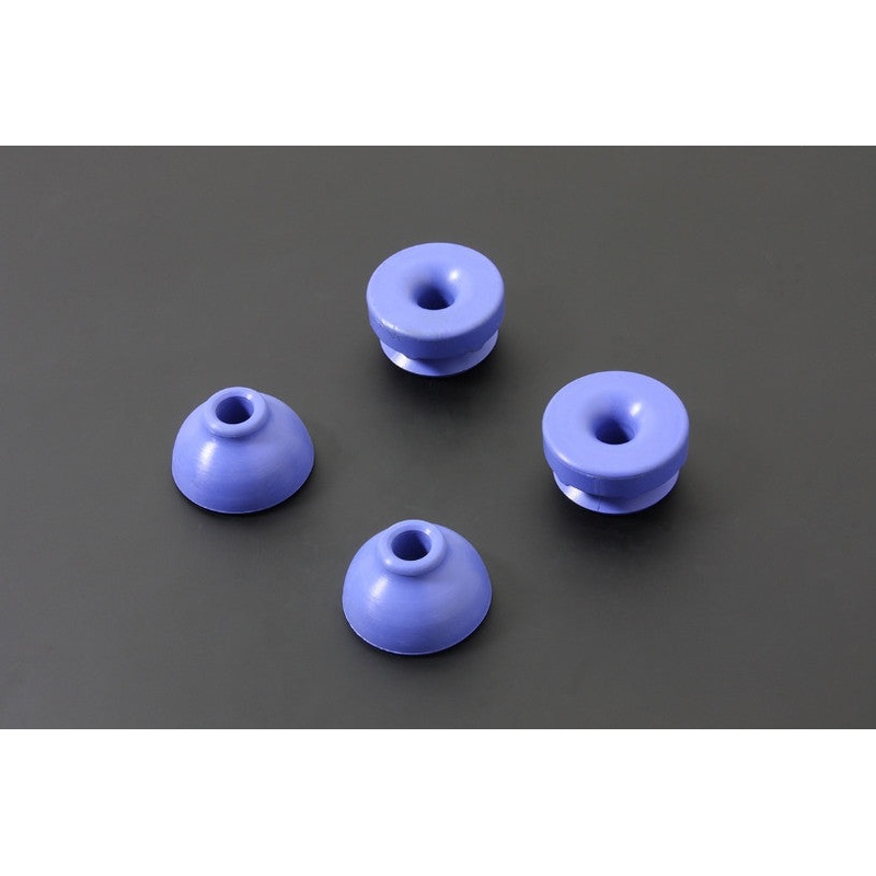 Hardrace Front Tension Rod Bushings | 1990 – 1993 Acura Integra (HR-7728)