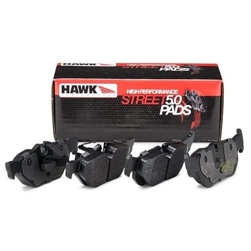 Hawk BMW F8X M3 & M4 HPS 5.0 Rear Brake Pads