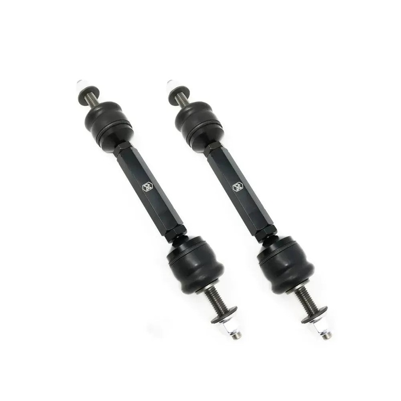 Kryptonite 3-6″ Sway Bar End Links |  KRFDEL36