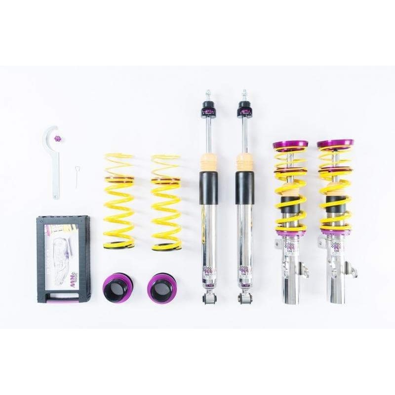 KW V3 Coilover Kit | 2017-2021 Honda Civic Type-R (35250036)