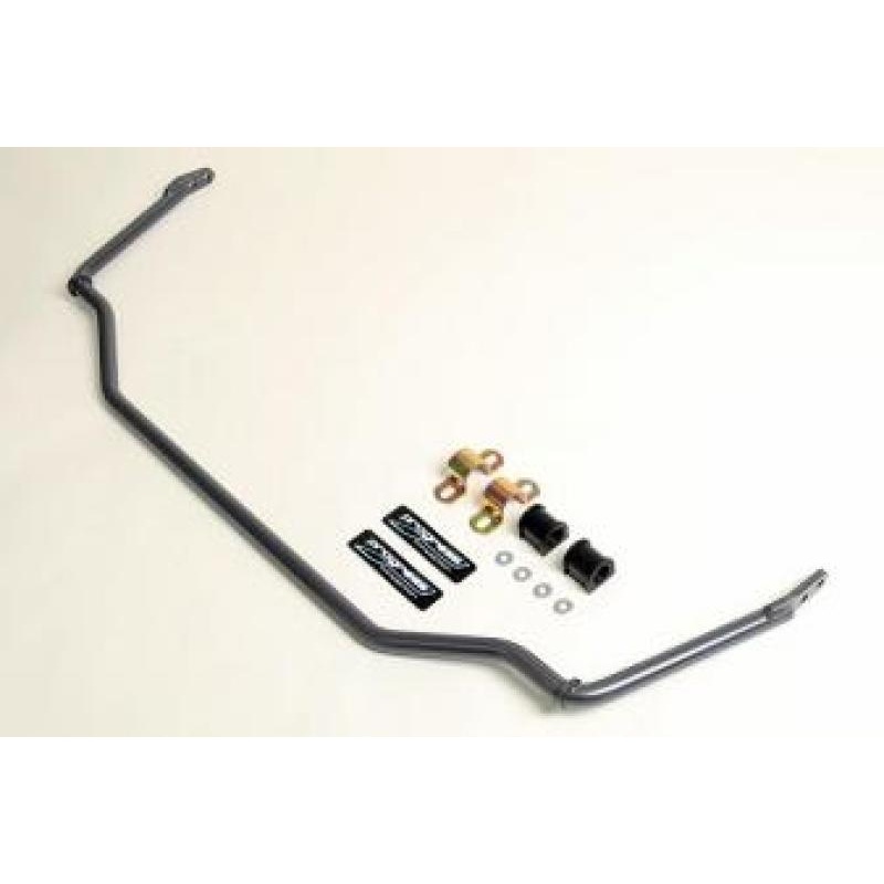 Progress Tech 03-07 Honda Accord Rear Sway Bar (22mm – Adjustable)