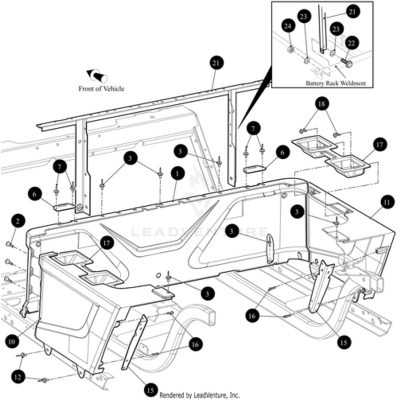 Rivet 3/16 Domed Break by Arctic Cat