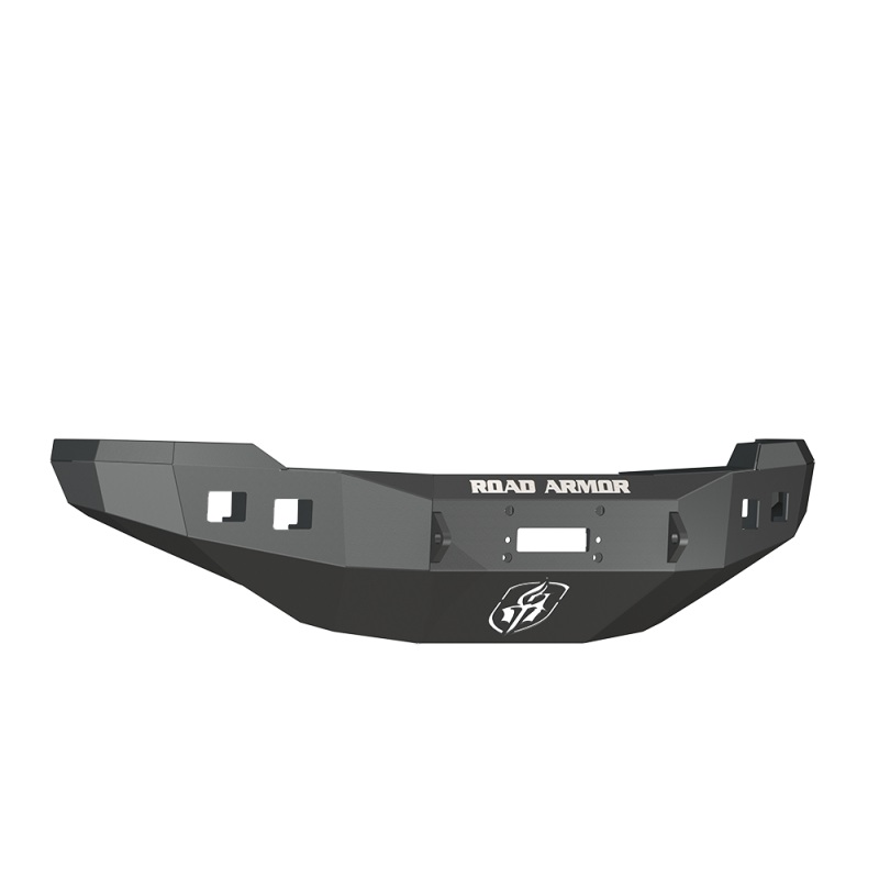Road Armor 11-14 Chevy 2500 Stealth Front Winch Bumper – Tex Blk