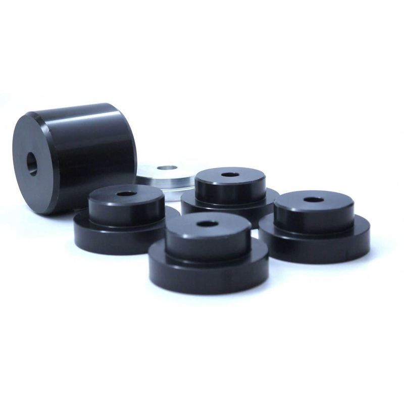SPL Parts PRO Solid Differential Bushings – 2008-2013 Infiniti G37 (V36)