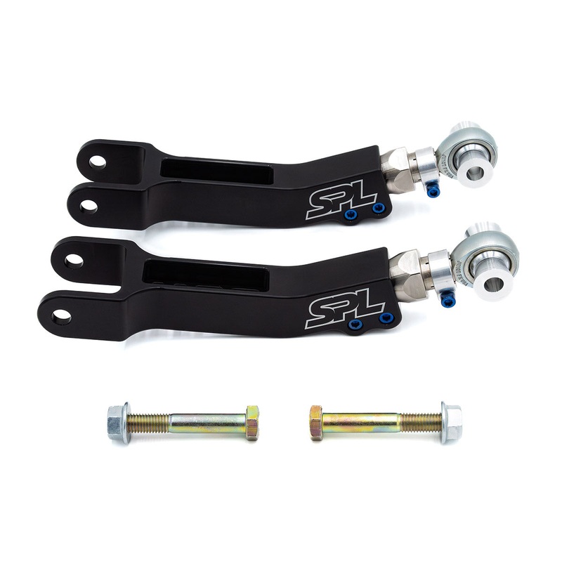 SPL Parts Titanium Rear Traction Arms – 2013-2016 Scion FR-S (ZN6)