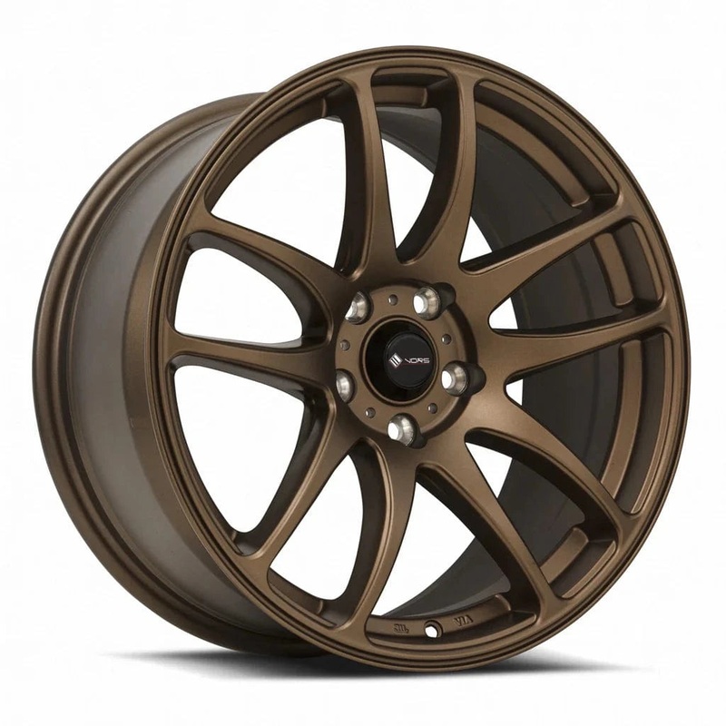 VORS TR4 17″ 5×108 Bronze