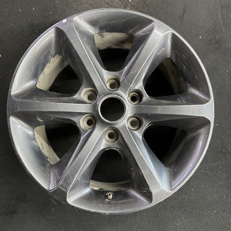 18″ EXPEDITION 18-21 18×8.5 aluminum 6 spoke Original OEM Wheel Rim