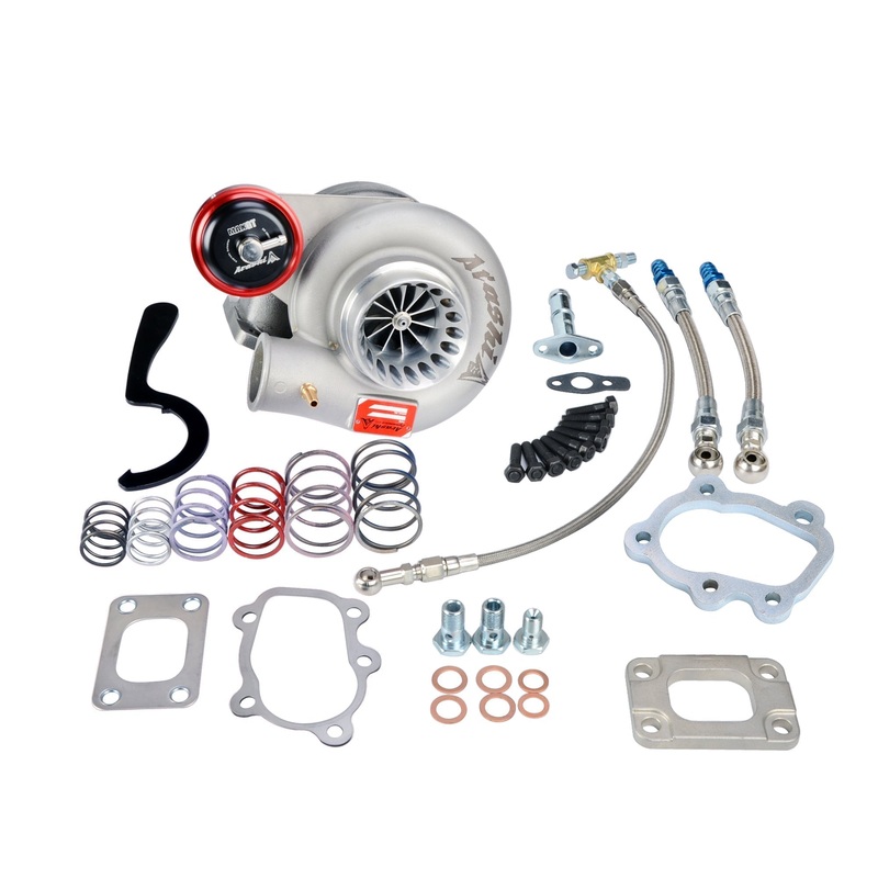 3″ Anti-Surge TD06SL2 60-1 8cm T25 5-Bolt Universal