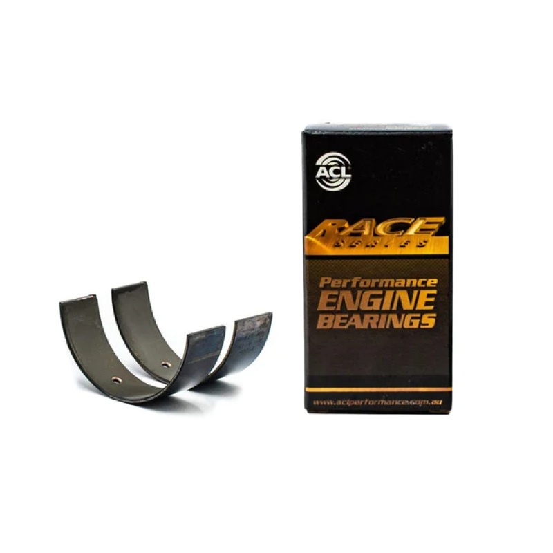 ACL Toyota/Lexus 2JZGE/2JZGTE 3.0L Std Size High Perf w/ Extra Oil Clearance Rod Bearing CT-1 Coated