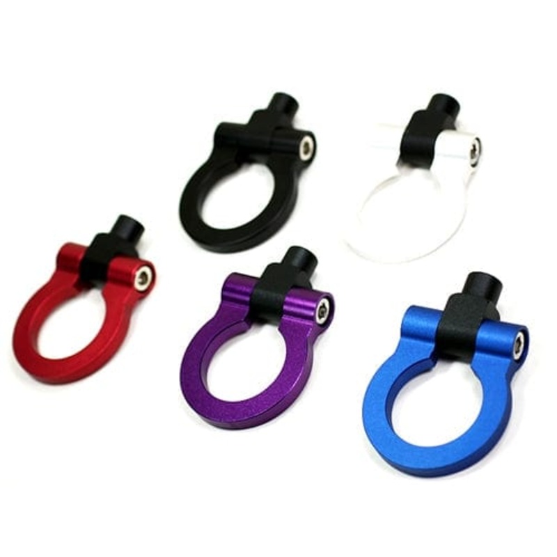 AutoTecknic Aluminum Track Ready Tow Hook – Scion tC (2005-2010)