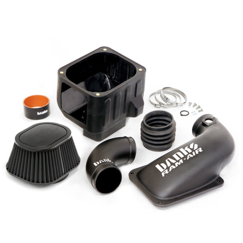 Banks Power 15 Chevy 6.6L LML Ram-Air Intake System – Dry Filter