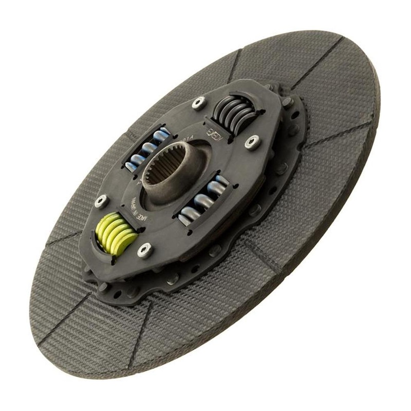 Exedy Hyper Single Carbon Disc Assembly – Sprung Center Disc | 1997-2005 Acura NSX (DH17D)