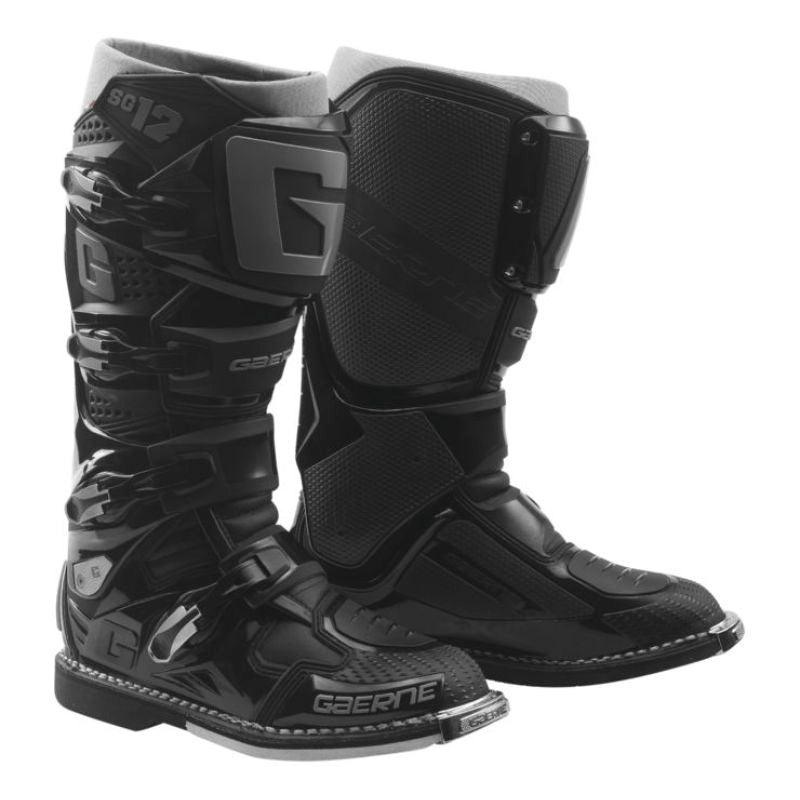 Gaerne SG 12 Boot Enduro Black Size – 12