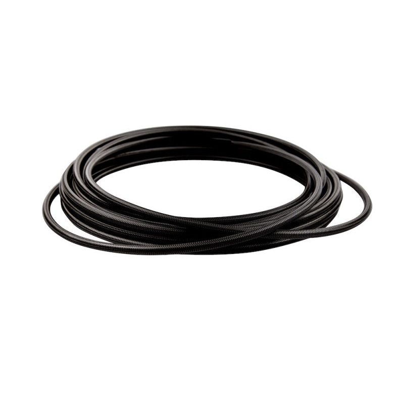 Goodridge 25ft Colorflex -3 SS Hose – Black