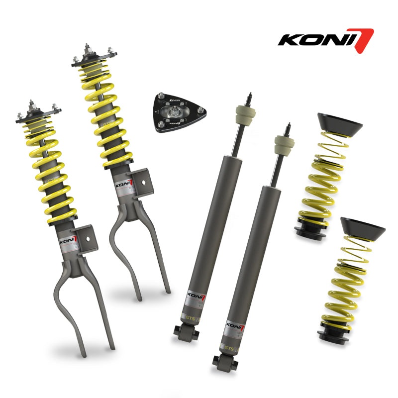 Koni GTS Coilovers 17-24 Tesla Model 3 / 20-24 Tesla Model Y – RWD & AWD