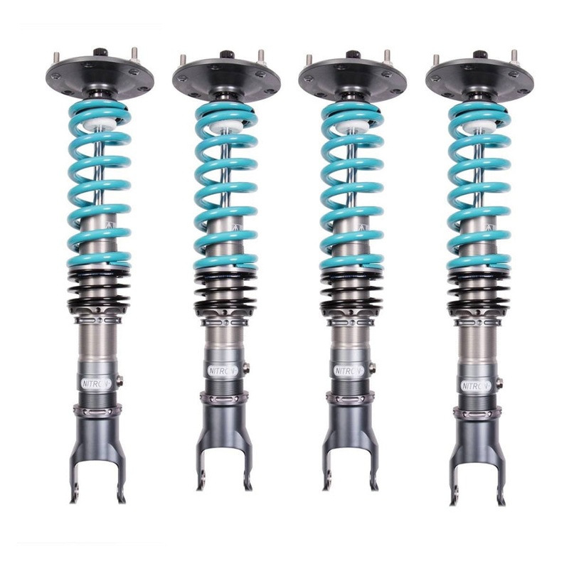 Nitron NTR R1 Coilovers – 2000-2009 Honda S2000 (AP1/AP2)