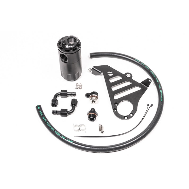 Radium Engineering Catch Can Kit PCV 15-18 Focus Ecoboost Fluid Lock