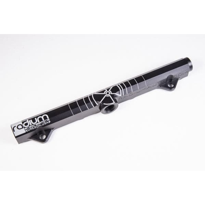 RADIUM ENGINEERING FUEL RAIL, EVO 4-9
