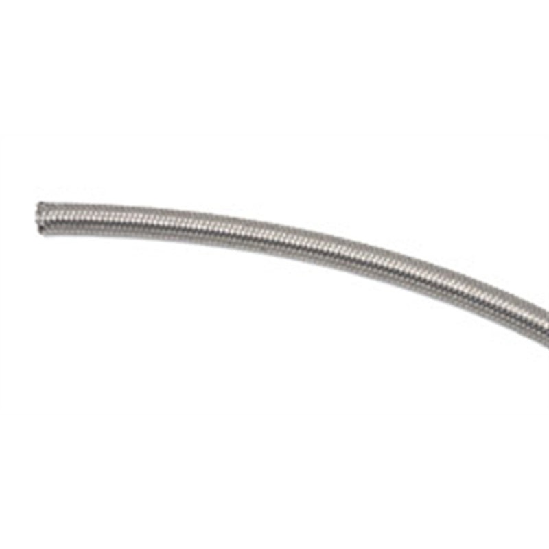 Russell Performance -6 AN PowerFlex Power Steering Hose (Pre-Packaged 15 Foot Roll)