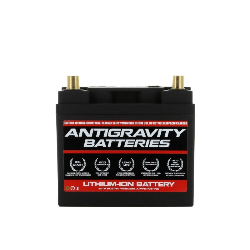 Antigravity Group 26 Lithium Car Battery w/Re-Start