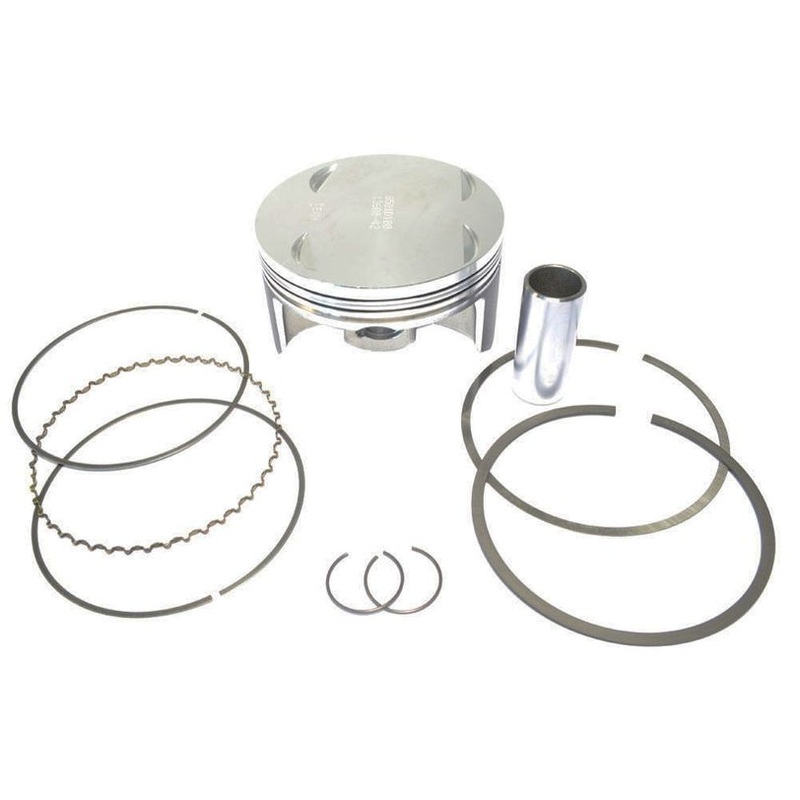 Athena S4F096000010 Ring Set Diameter 96 mm for Athena Piston