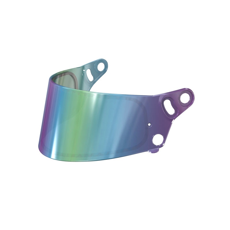 Bell SE03 Helmet Shield – Irridium