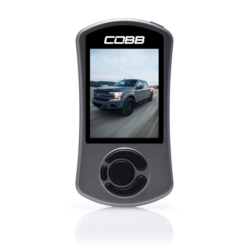 Cobb V3 Accessport TCM Flashing Upgrade – Ford F-150 (2017-2019)