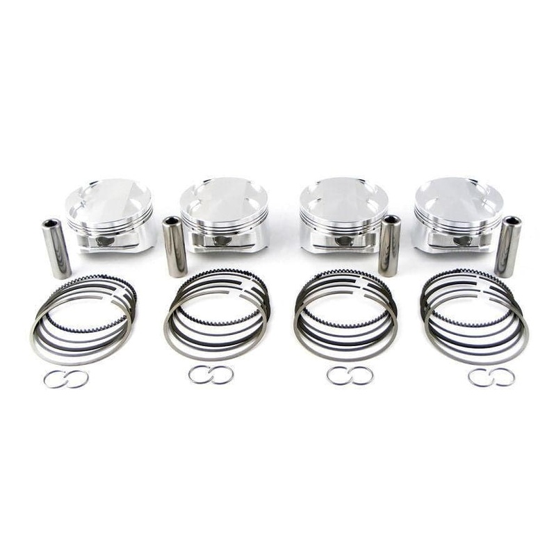 CP Carrillo Pistons Mitsubishi 4G63 2G 100mm Stroke85mm 9.5:1 or EVO VIII/EVO IX 10.5:1
