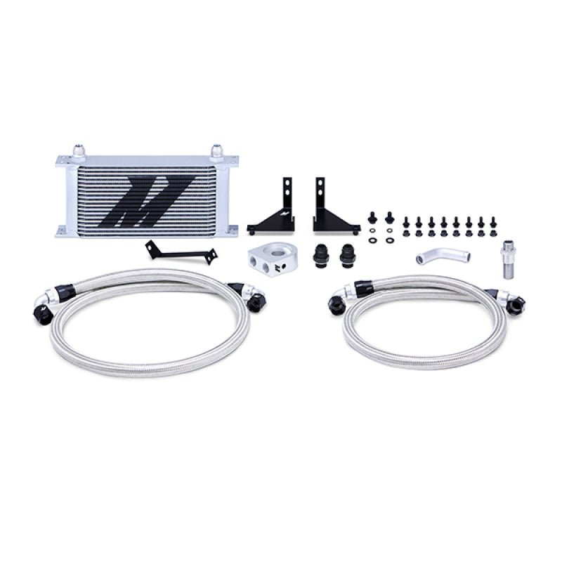 Mishimoto 14-19 Ford Fiesta ST Oil Cooler Kit