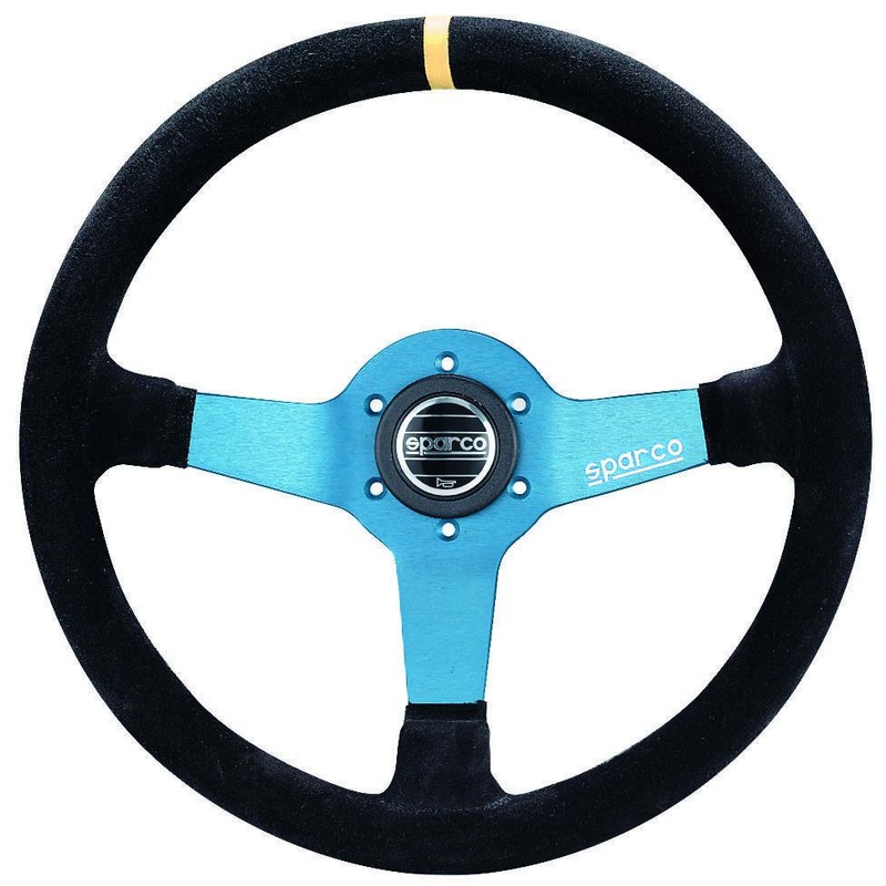 Sparco Monza L550 Steering Wheel (015TMZ)
